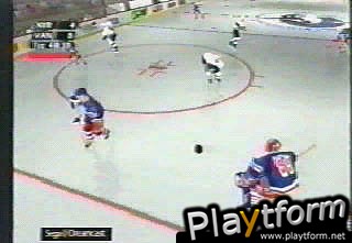 NHL 2K (Dreamcast)