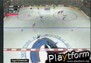 NHL 2K (Dreamcast)