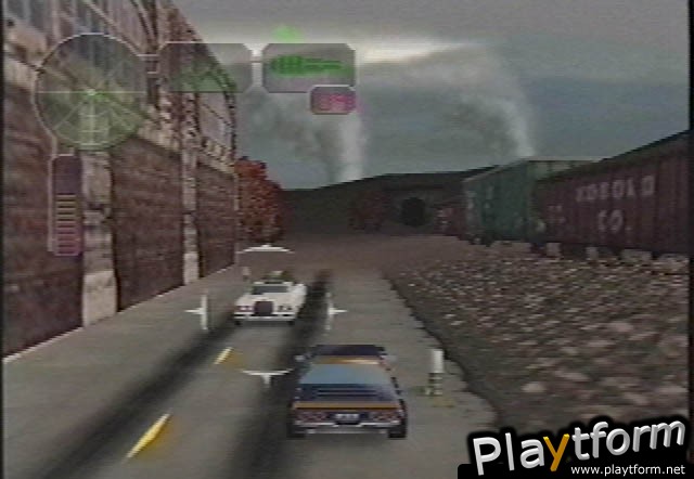 Vigilante 8: 2nd Offense (Nintendo 64)