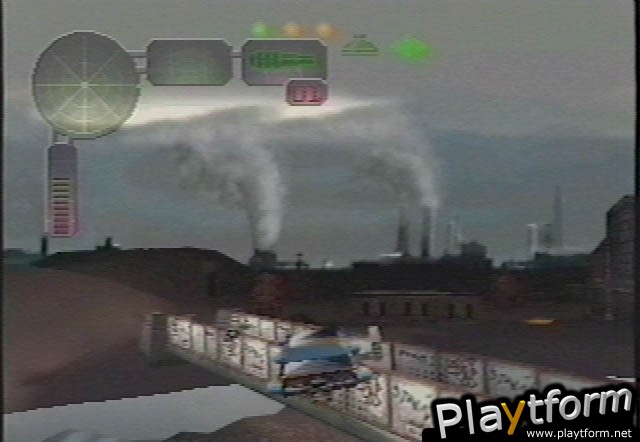 Vigilante 8: 2nd Offense (Nintendo 64)