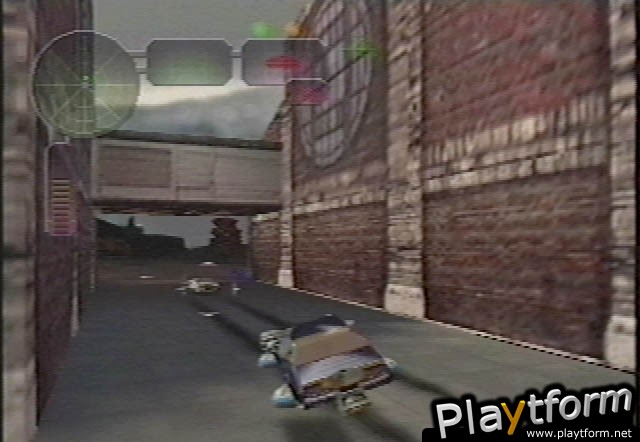 Vigilante 8: 2nd Offense (Nintendo 64)