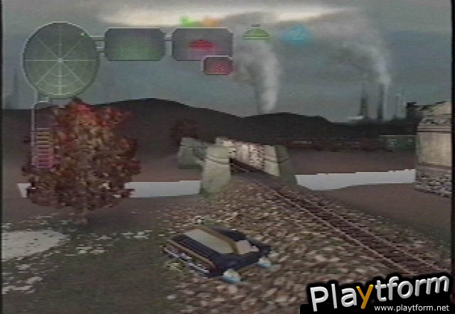 Vigilante 8: 2nd Offense (Nintendo 64)