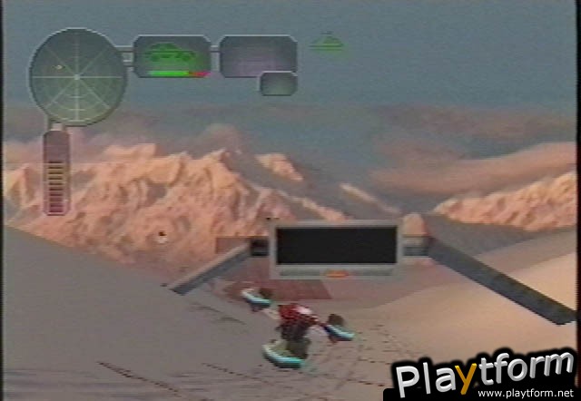 Vigilante 8: 2nd Offense (Nintendo 64)