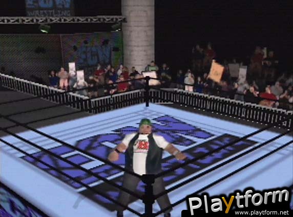 ECW Hardcore Revolution (Nintendo 64)