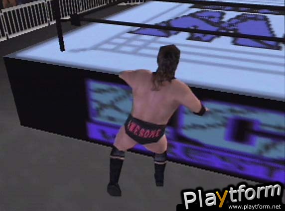 ECW Hardcore Revolution (Nintendo 64)