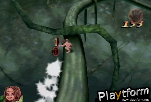 Disney's Tarzan (Nintendo 64)