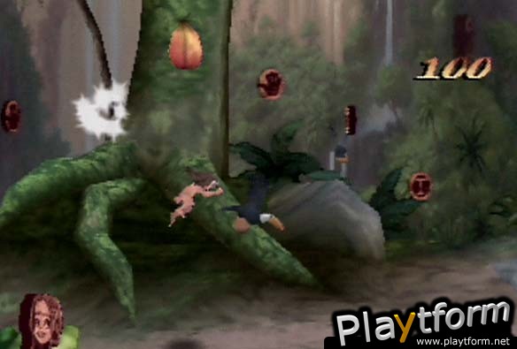 Disney's Tarzan (Nintendo 64)