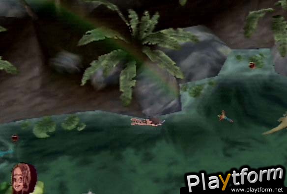 Disney's Tarzan (Nintendo 64)