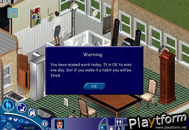 The Sims (PC)