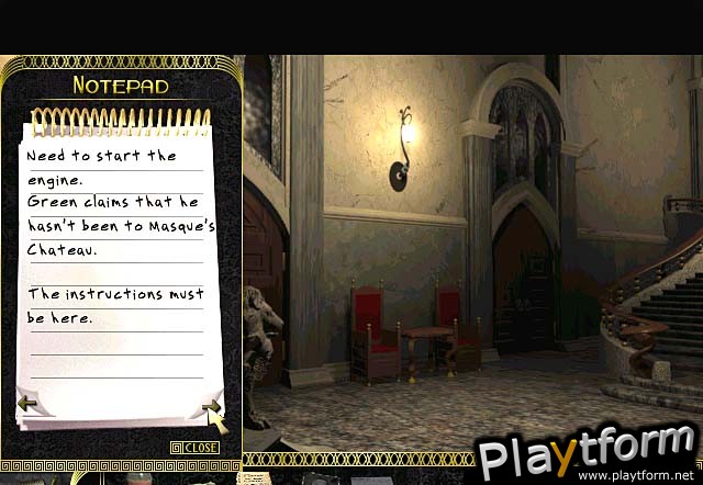 Clue Chronicles: Fatal Illusion (PC)