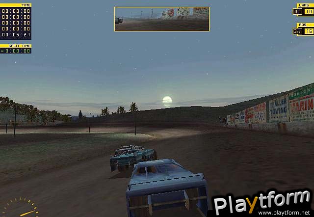 Dirt Track Racing (PC)