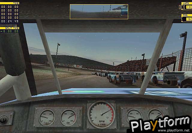 Dirt Track Racing (PC)