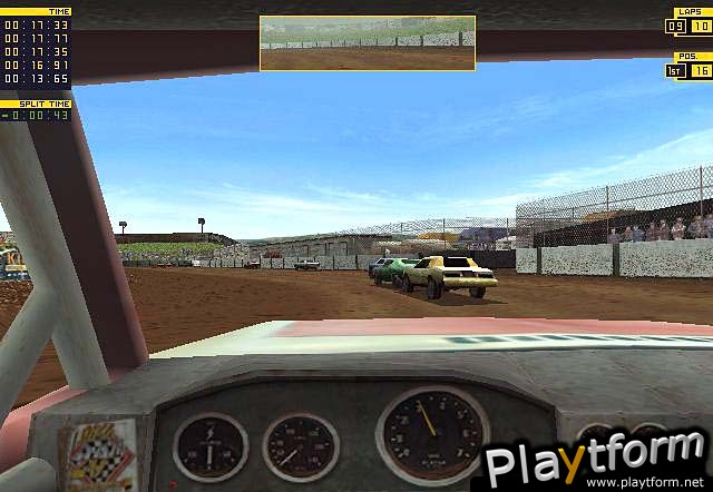 Dirt Track Racing (PC)