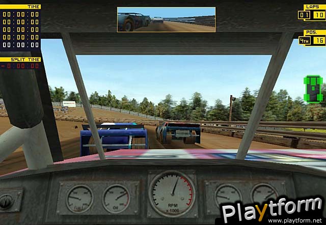 Dirt Track Racing (PC)