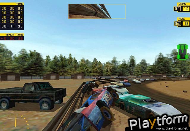 Dirt Track Racing (PC)