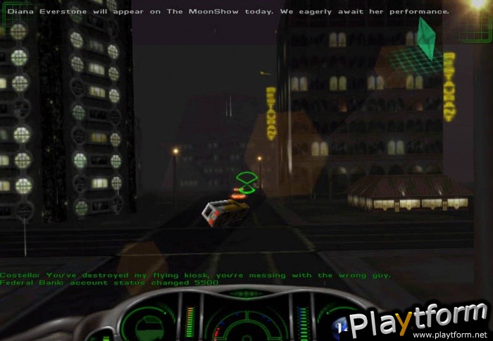 Crime Cities (2000) (PC)