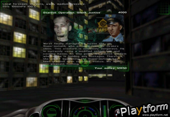 Crime Cities (2000) (PC)