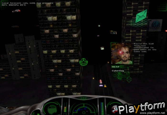 Crime Cities (2000) (PC)