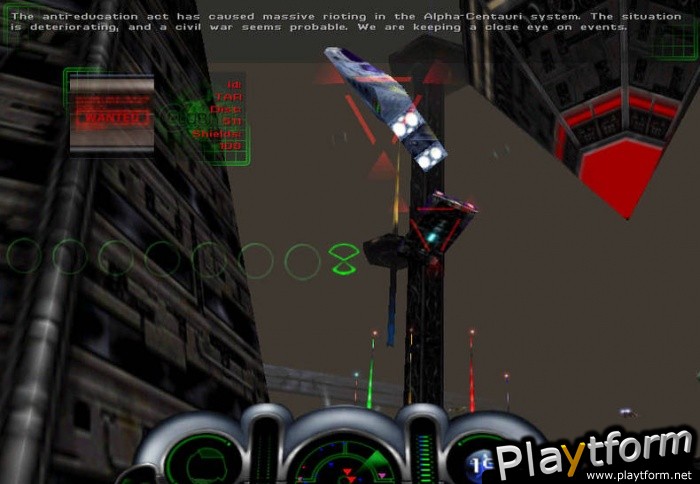 Crime Cities (2000) (PC)