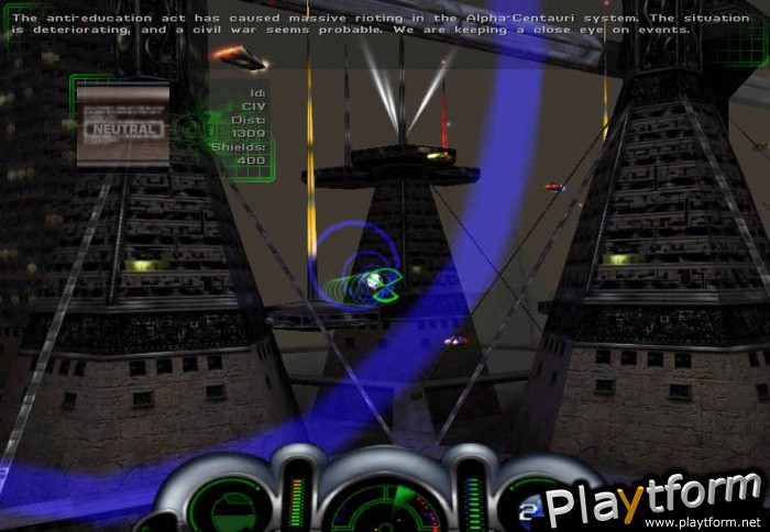 Crime Cities (2000) (PC)