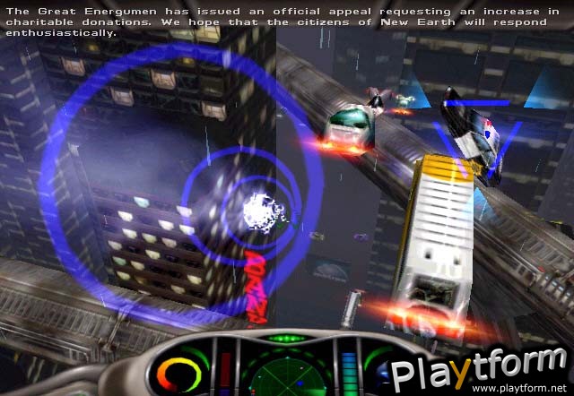 Crime Cities (2000) (PC)