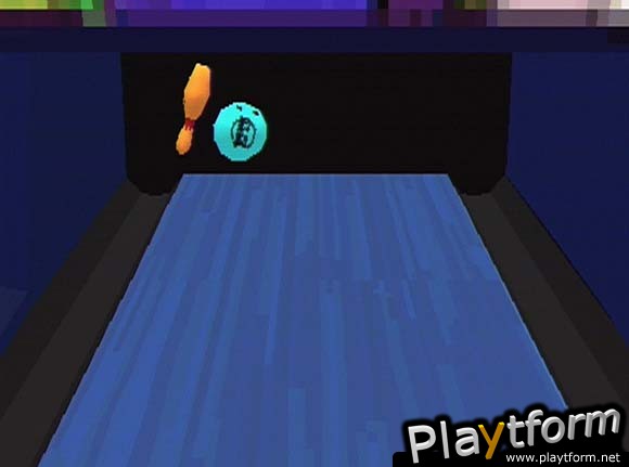 Brunswick Circuit Pro Bowling 2 (PlayStation)