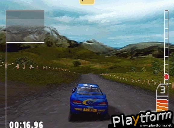 Colin McRae Rally (PlayStation)