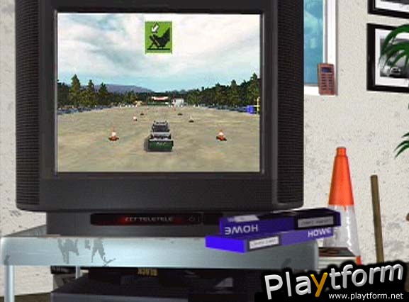 Colin McRae Rally (PlayStation)