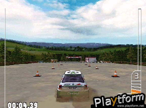 Colin McRae Rally (PlayStation)