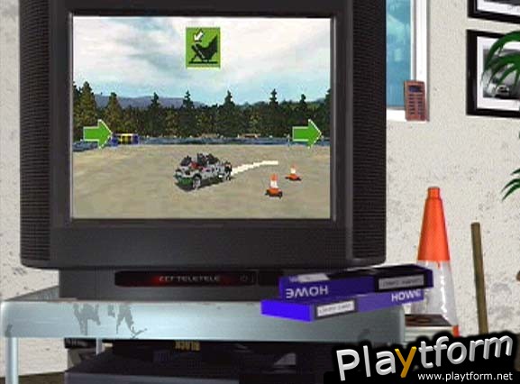 Colin McRae Rally (PlayStation)