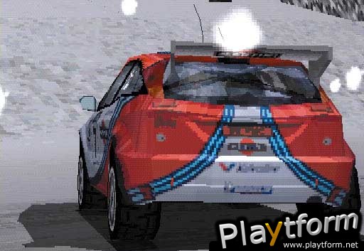 Colin McRae Rally (PlayStation)