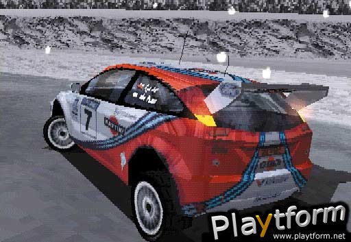 Colin McRae Rally (PlayStation)