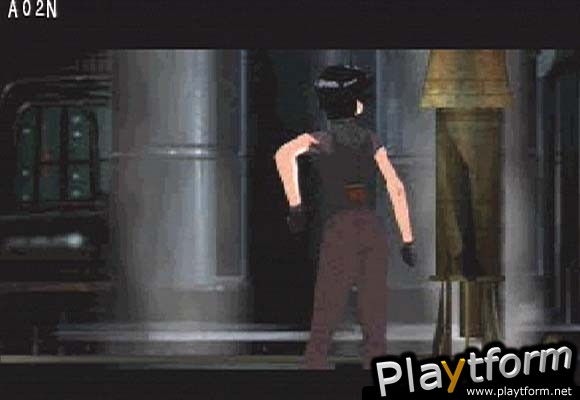 Fear Effect (PlayStation)