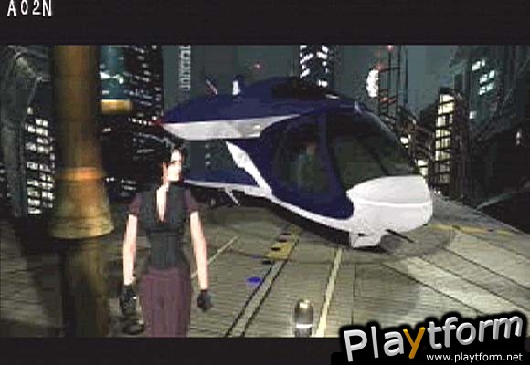 Fear Effect (PlayStation)