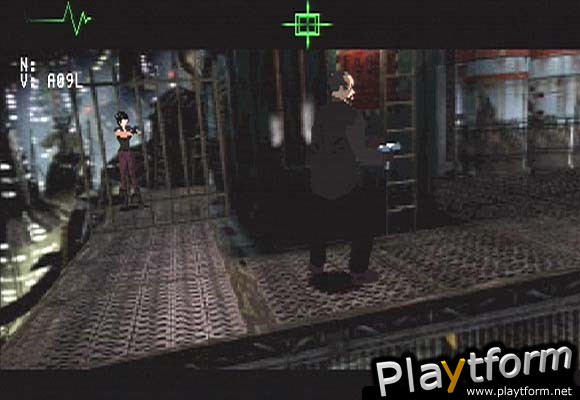 Fear Effect (PlayStation)