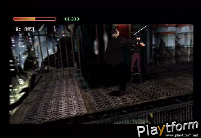 Fear Effect (PlayStation)