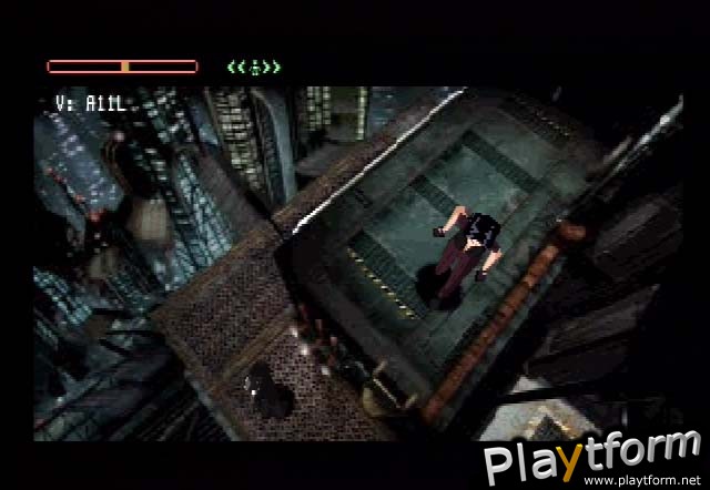 Fear Effect (PlayStation)