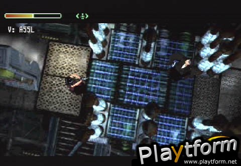 Fear Effect (PlayStation)