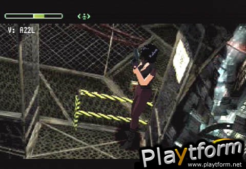 Fear Effect (PlayStation)