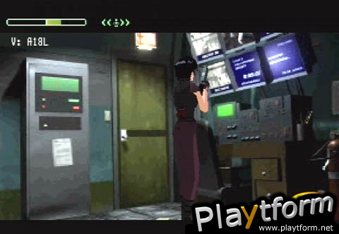 Fear Effect (PlayStation)