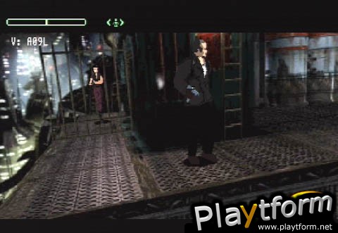 Fear Effect (PlayStation)