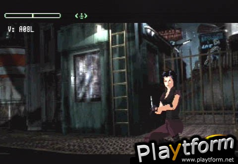 Fear Effect (PlayStation)