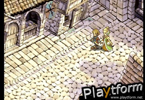 SaGa Frontier 2 (PlayStation)