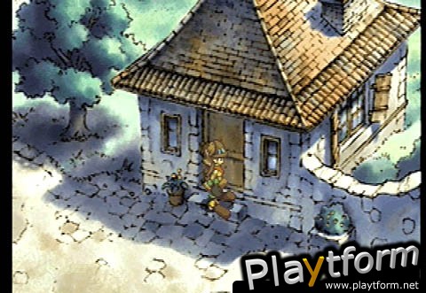 SaGa Frontier 2 (PlayStation)