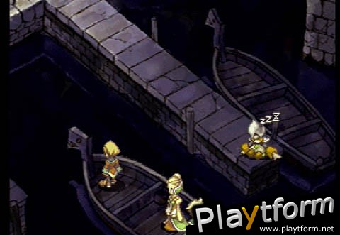 SaGa Frontier 2 (PlayStation)