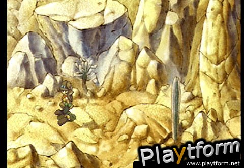 SaGa Frontier 2 (PlayStation)