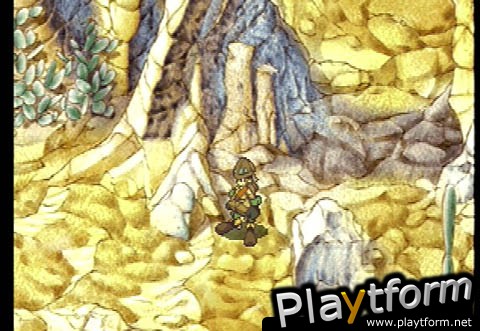 SaGa Frontier 2 (PlayStation)