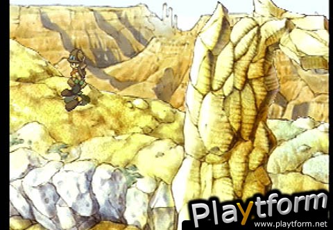 SaGa Frontier 2 (PlayStation)