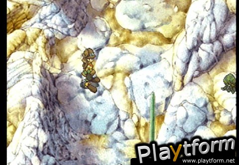 SaGa Frontier 2 (PlayStation)