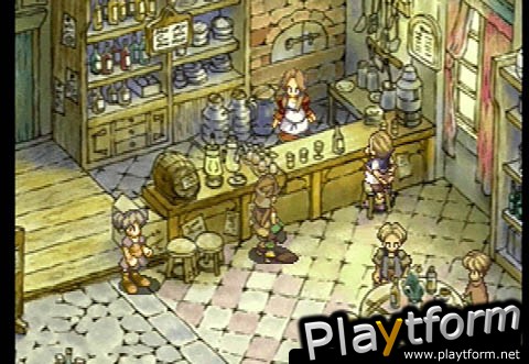 SaGa Frontier 2 (PlayStation)